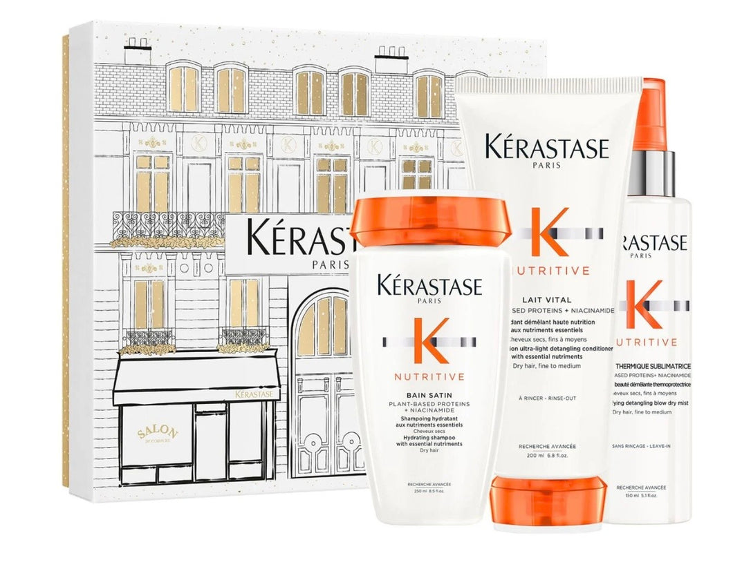 Coffret Nutritive