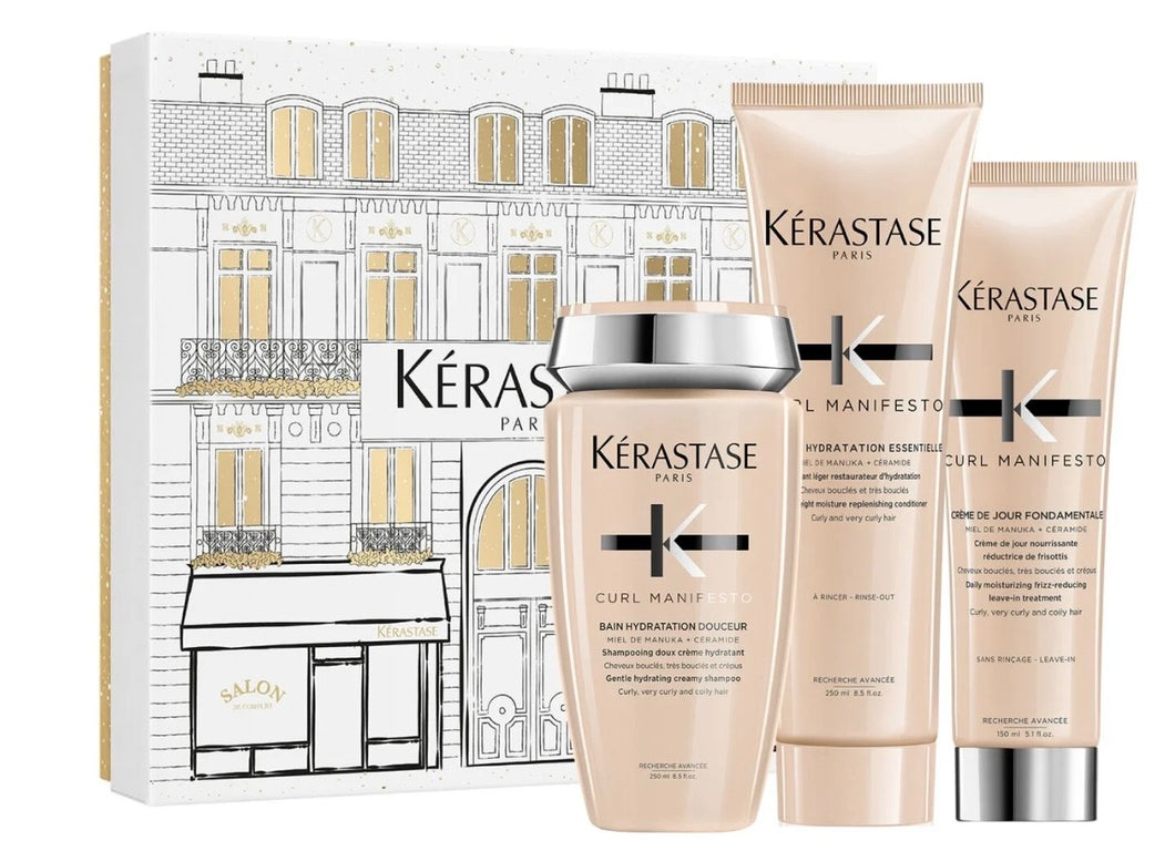 Coffret curl manifesto