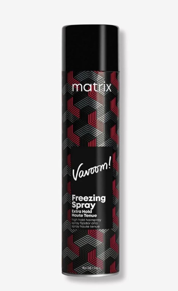 Matrix, Vavoom, Freezing Spray, fixatif de finition