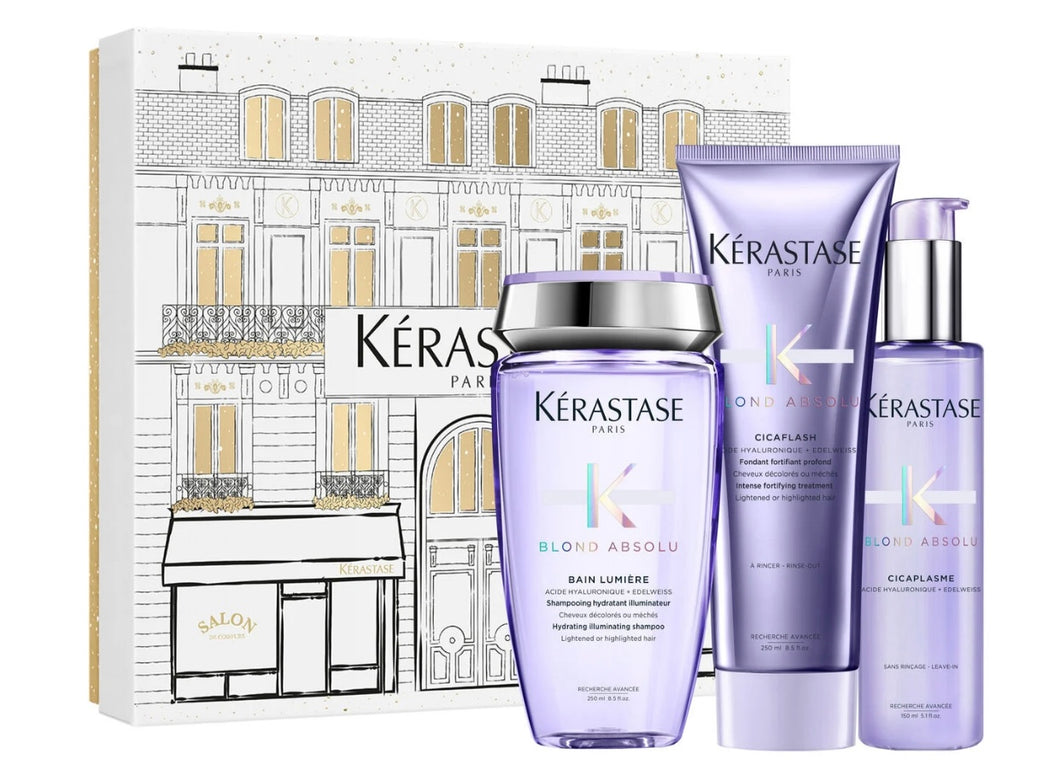 coffret blond absolut