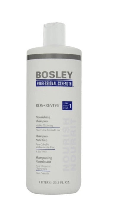 Bosley, shampooing cheveux non colorés