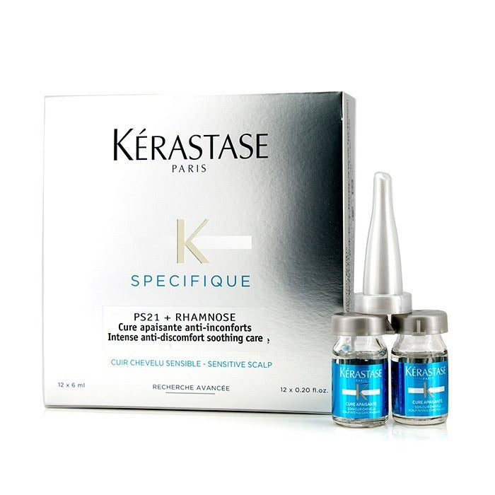 Kérastase, Cure apaisante anti-inconfort