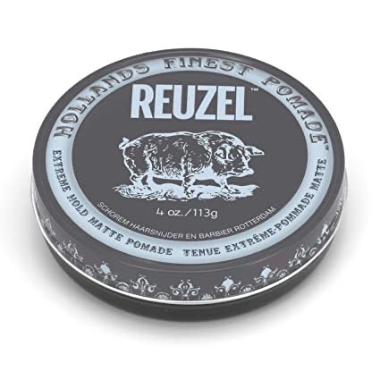 Reuzel, pommade tenue extrême matte