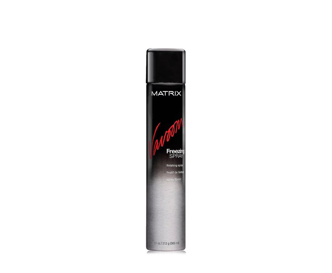 Matrix, Vavoom, Freezing Spray, fixatif de finition