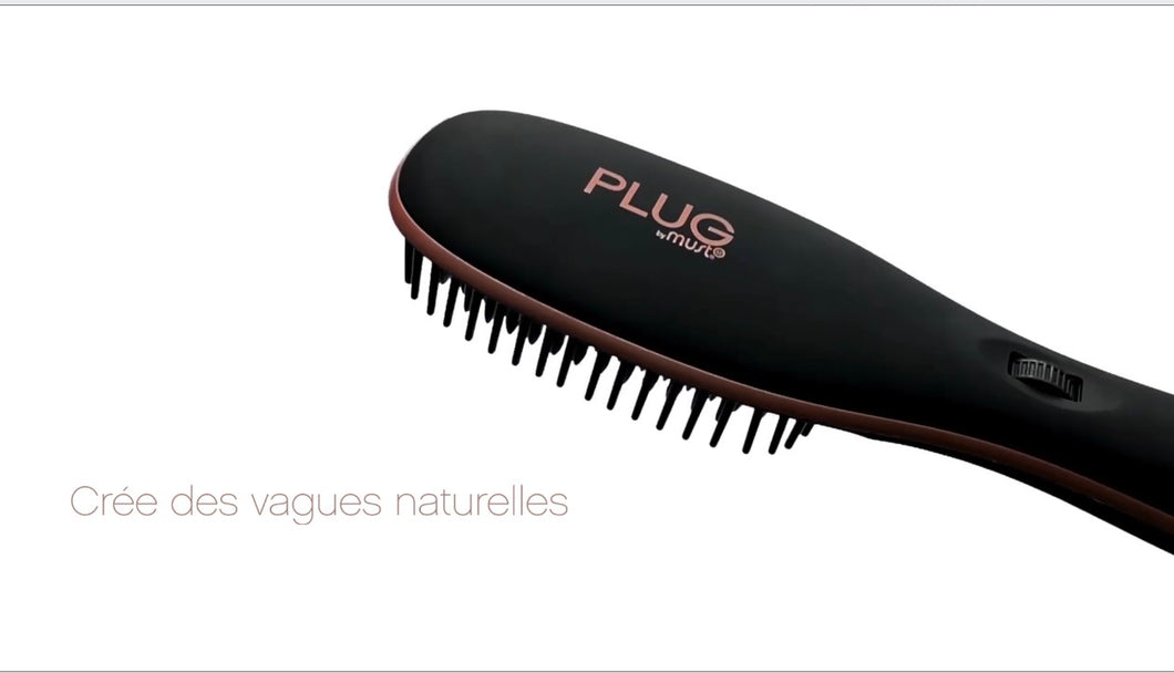 Must, Plug Flow, brosse lissante