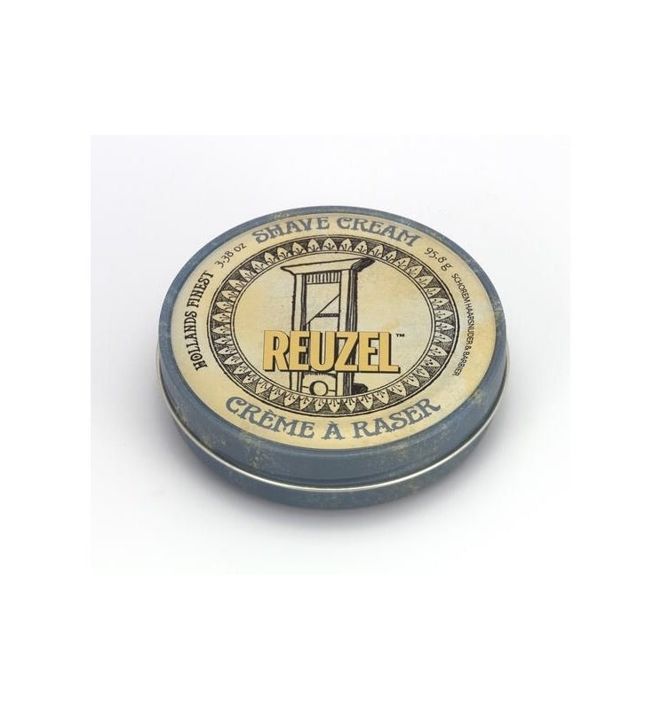 Reuzel,  crème à raser