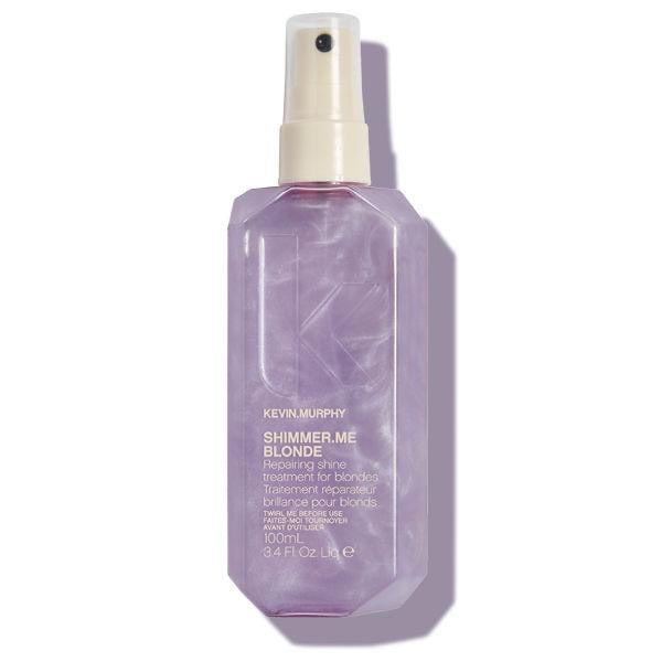 Kevin Murphy, Shimmer me blonde, Traitement brillance