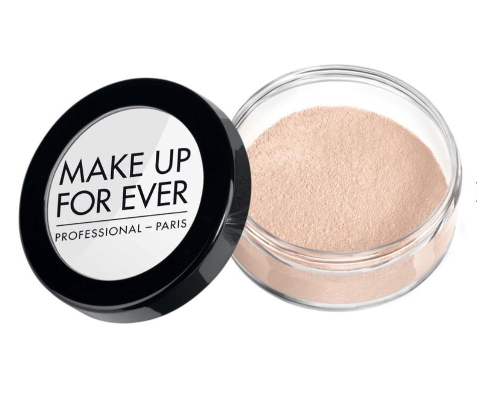 Super matte loose powder, N12-transluccent naturel