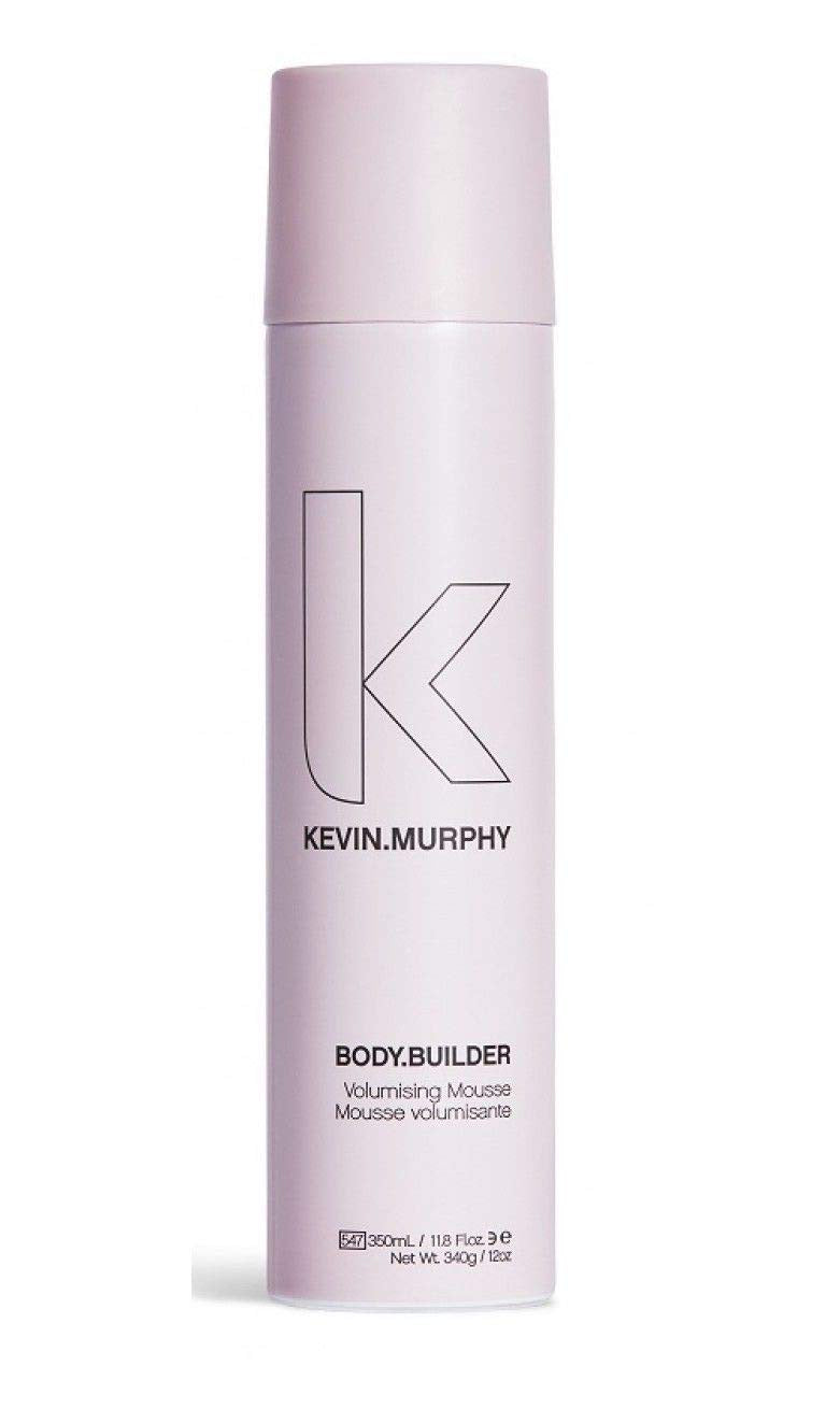 Kevin Murphy, Body Builder, mousse
