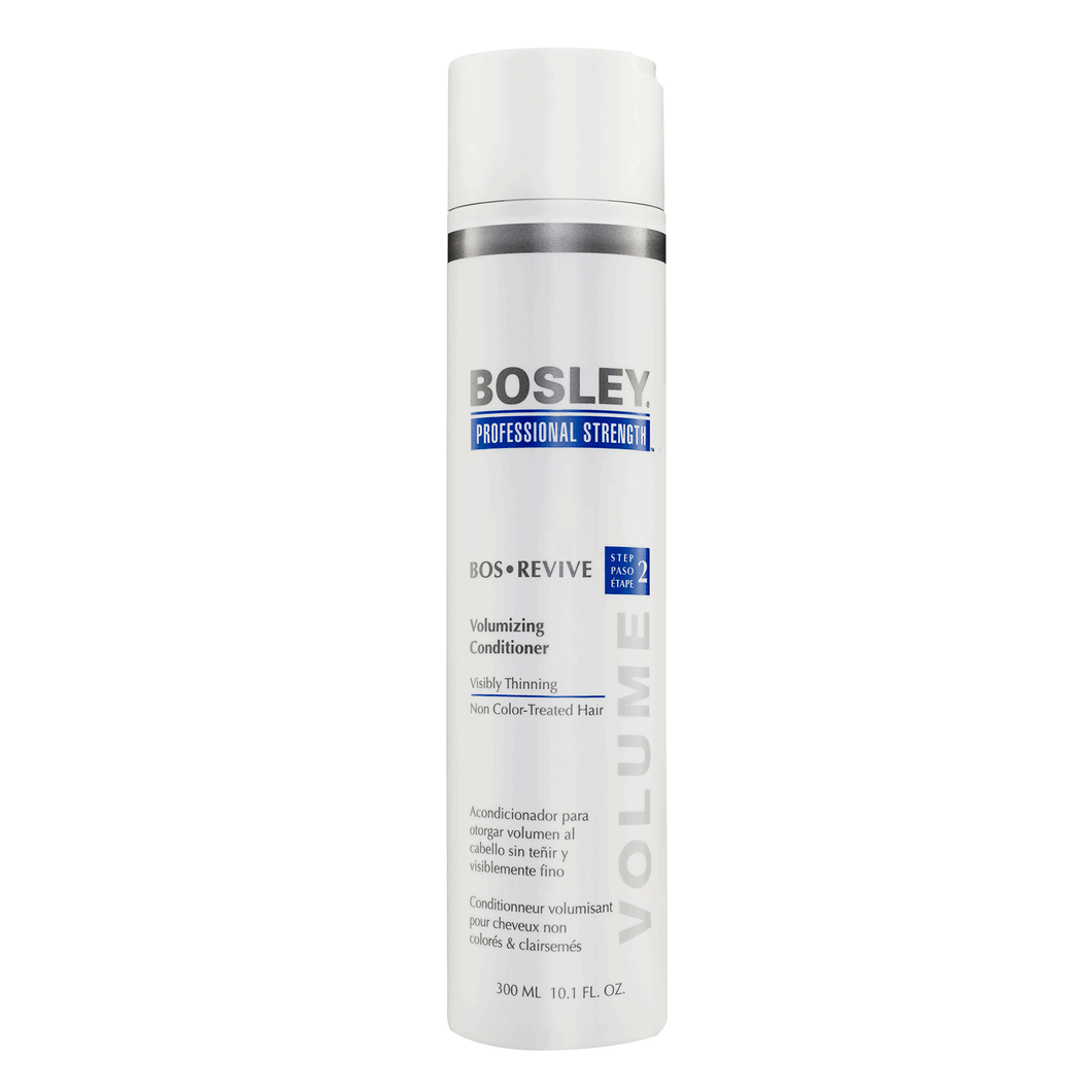 Bosley, revitalisant cheveux non colorés